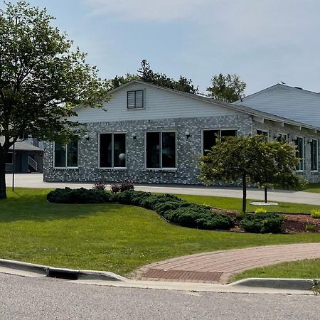 Lighthouse View Motel Mackinaw City Luaran gambar