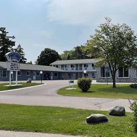 Lighthouse View Motel Mackinaw City Luaran gambar
