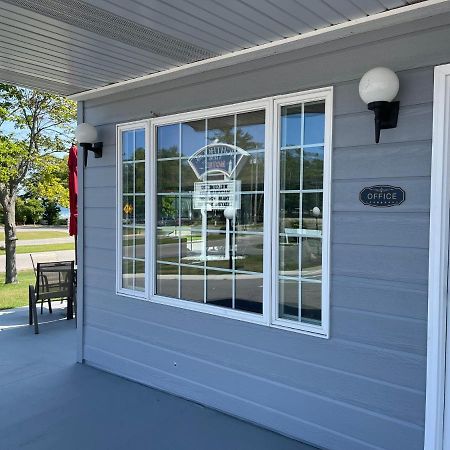 Lighthouse View Motel Mackinaw City Luaran gambar