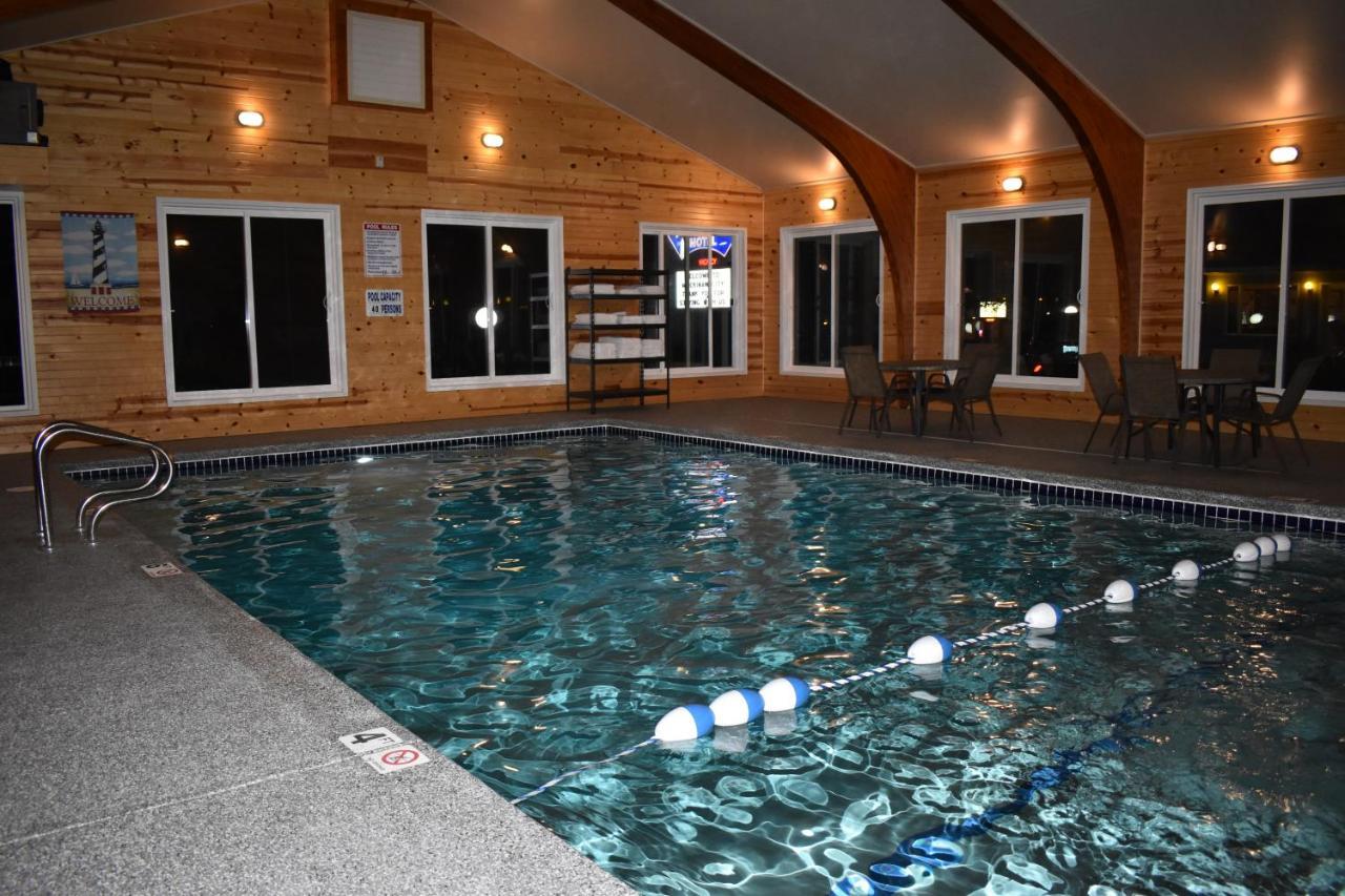 Lighthouse View Motel Mackinaw City Luaran gambar