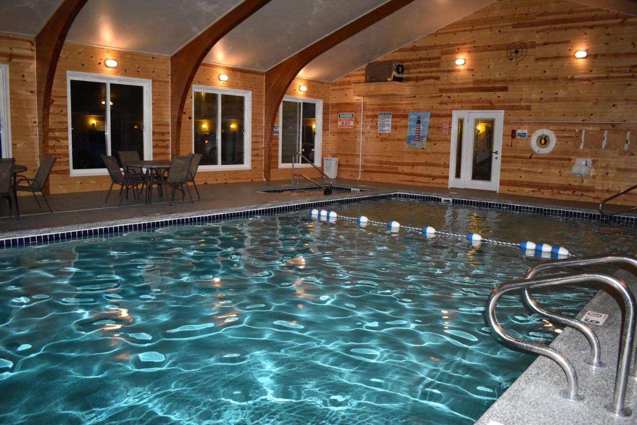 Lighthouse View Motel Mackinaw City Luaran gambar