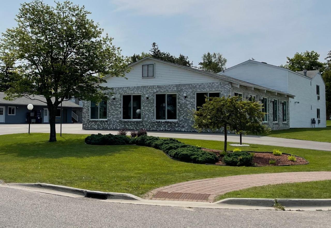 Lighthouse View Motel Mackinaw City Luaran gambar