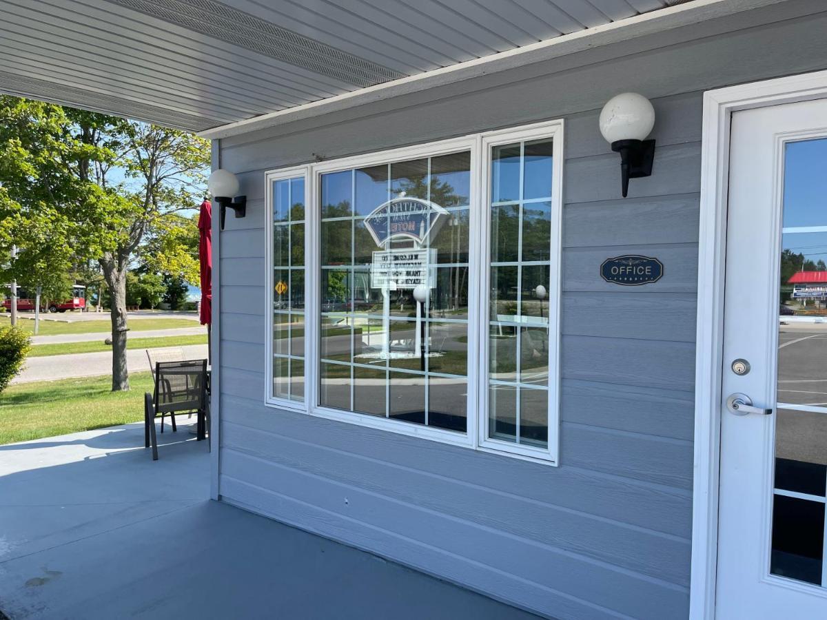 Lighthouse View Motel Mackinaw City Luaran gambar